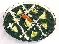 Palak Paneer