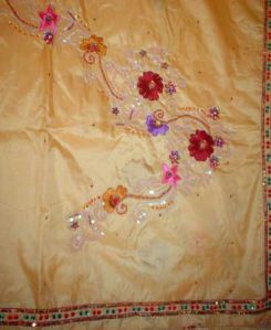 Embroidered Sarees ES-05