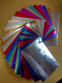 Gloss Foil Laminated Paper