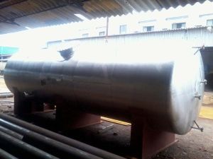 Steel Water Storage Tank