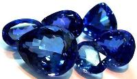 Natural Tanzanite Gemstone