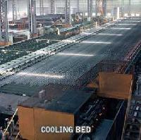 Cooling Bed