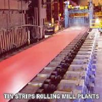 Tin Strips Rolling Mill Plants