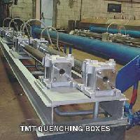 Tmt Quenching Boxes