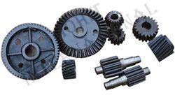 Gears And Pinion