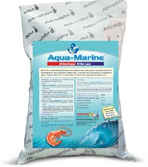 Aqua-Marine, Aquaculture Pond Water Mineral