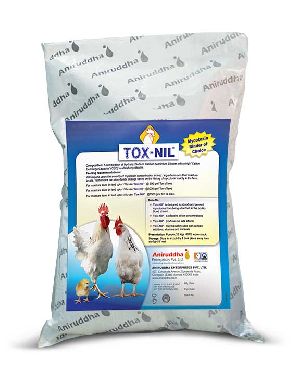 Tox-Nil Toxin Binder for Poultry