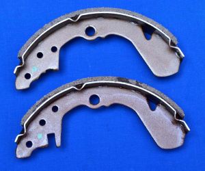 MINIDOR KBX TYPE BRAKE SHOE KIT