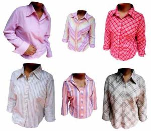 Ladies Shirts