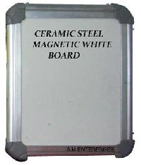 Ceramic Steel Magnetic Whiteboard