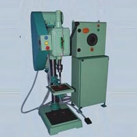 Automatic Pitch Control Tapping Machine