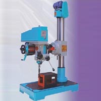 Radial Drilling Machine