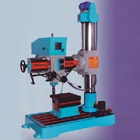 Radial Drilling Machine
