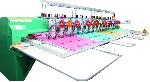 Embroidery machine