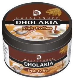 25 gm Dholakia Irish Coffee Non Herbal Snuff