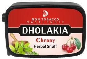 9 gm Dholakia Cherry Herbal Snuff