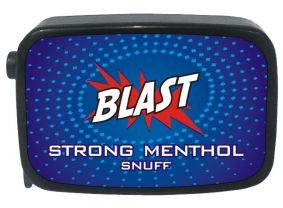 Blast Strong Menthol