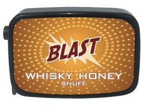 Blast Whisky Honey