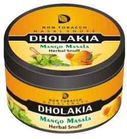 Dholakia Herbal Mango Masala 25gm Tin