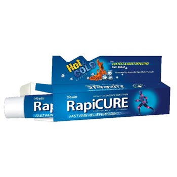 RapiCURE Pain Relief Balm