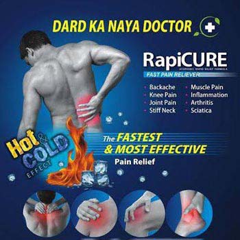 RapiCure Ointment