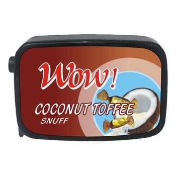 Wow Coconut Toffee