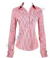 Ladies Shirts LS - 03