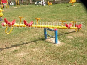 Multi Seater Seesaw