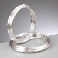 silver plated wire