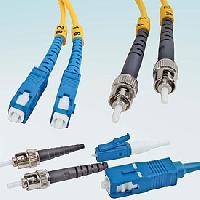 Fiber Optic Connectors