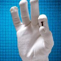 Nylon Knited Gloves