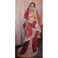 Bridal Lehenga Choli