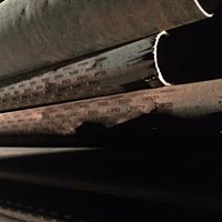 Slotted Pipes