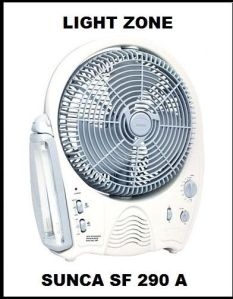 Rechargeable Fan