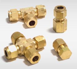 Brass Compression Fittings