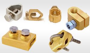 Brass Earthing Accessories