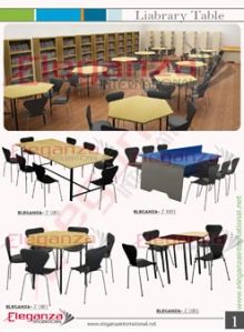 Library Tables