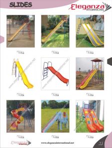 Playground Slides