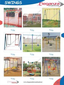 Playground Swings