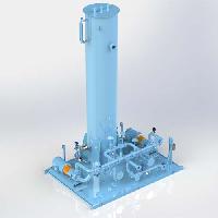 cooling water system