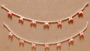 Silver Anklet SA-03