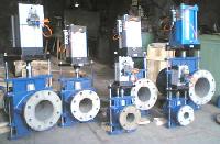 Pneumatic Operated Pinch Valves