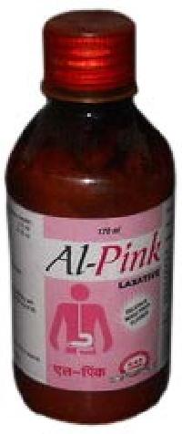 Al-Pink Laxative Syrup