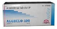 Algeclo-100 Tablets