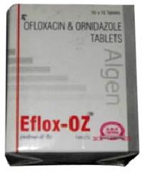Eflox-OZ Tablets