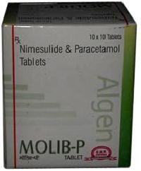 Molib-P Tablets