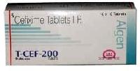 T-CEF 200 Tablets