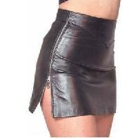 Leather Skirts