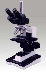 Advance Trinocular Microscope