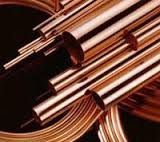 Beryllium Copper Strips